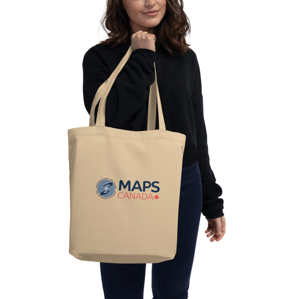 MAPS Eco Tote Bag