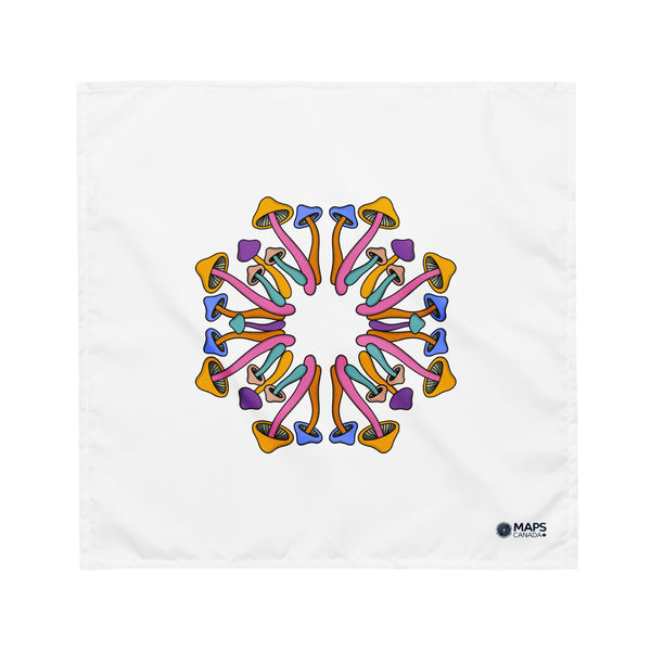 Mycelium Bandana