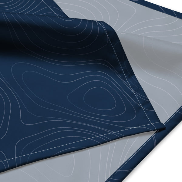 All-over print bandana
