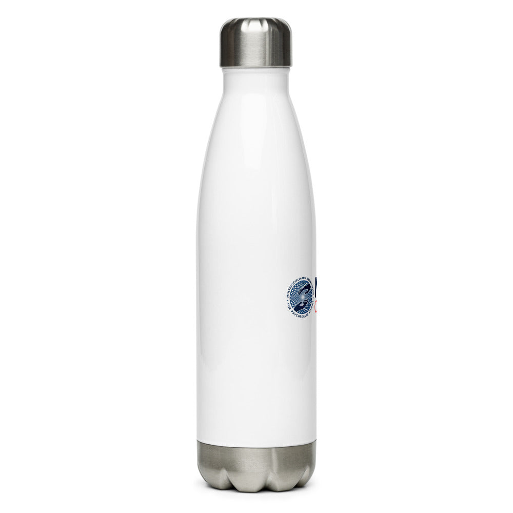 Stainless Steel Water Bottle – MAPS Canada